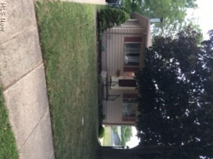 Lovely one owner home in Castle Homes Neighborhood! This home features a fenced in double lot and over sized two car garage!
Inside you will find a large eat in kitchen, large living room and three nicely sized bedrooms. The basement rec room is a great place to entertain or host the family game night!
This isn't just a house, it's been home to same family since the day it was built and it is ready and waiting for its new family to call it home!