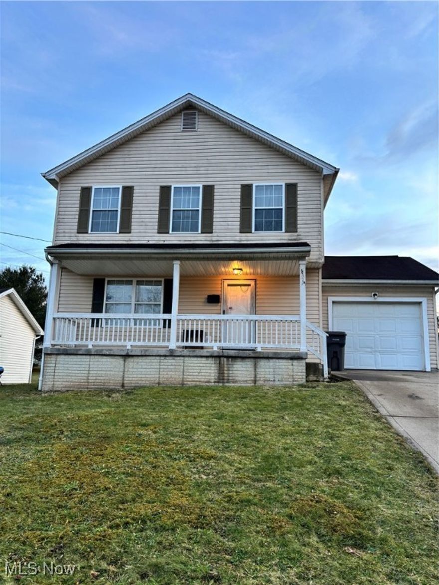 Available for rent: well-maintained 3- bedroom, 1 and a half-bath single family residence offering comfort, space, and functionality. The home features a practical floor plan with generous living areas and comfortable bedroom spaces. Well-kept spacious basement with washer and dryer hook up with additional living or storage space. Application link below.

https://forms.gle/fS1KGFohWLRtt3BRA