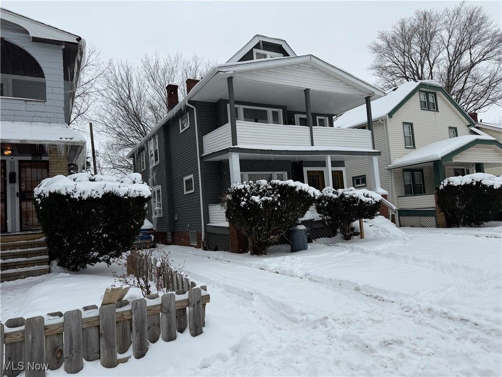 Photo of 16309 Nela View Road, East Cleveland, OH 44112 (MLS # 5184557)