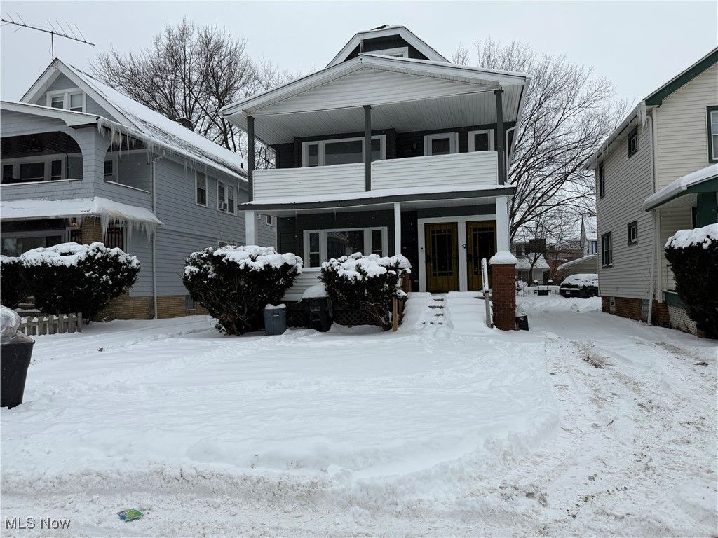 Photo of 16309 Nela View Road, East Cleveland, OH 44112 (MLS # 5184557)