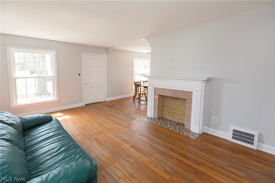 Stillman Heights - Residential