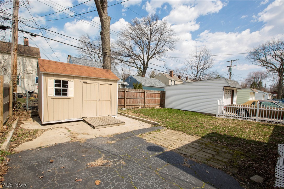 Stillman Heights - Residential