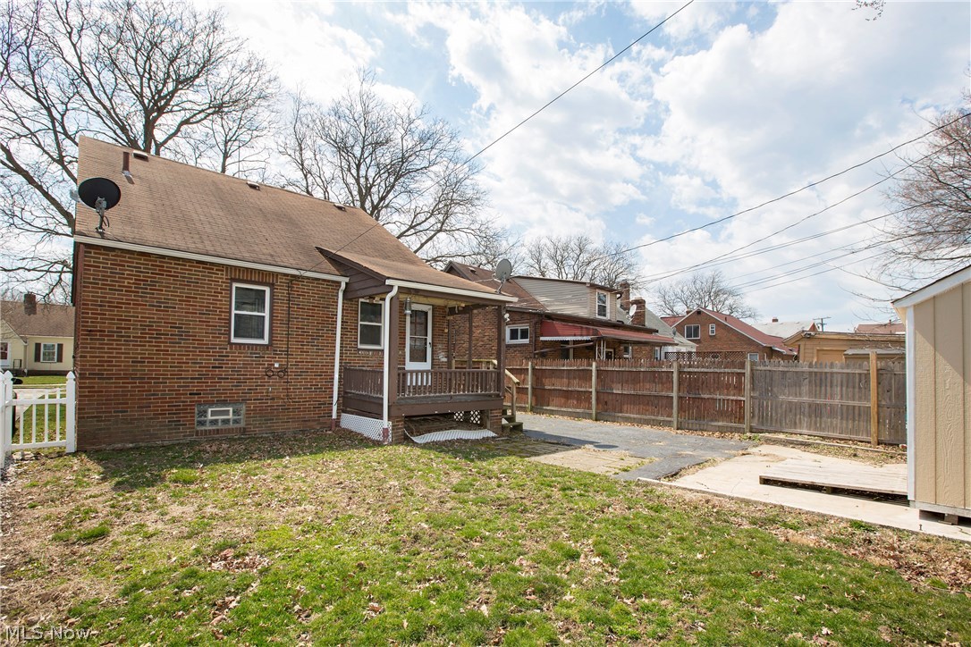 Stillman Heights - Residential