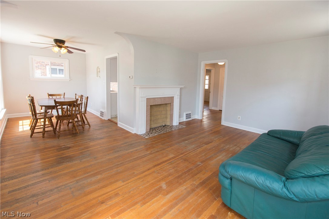 Stillman Heights - Residential