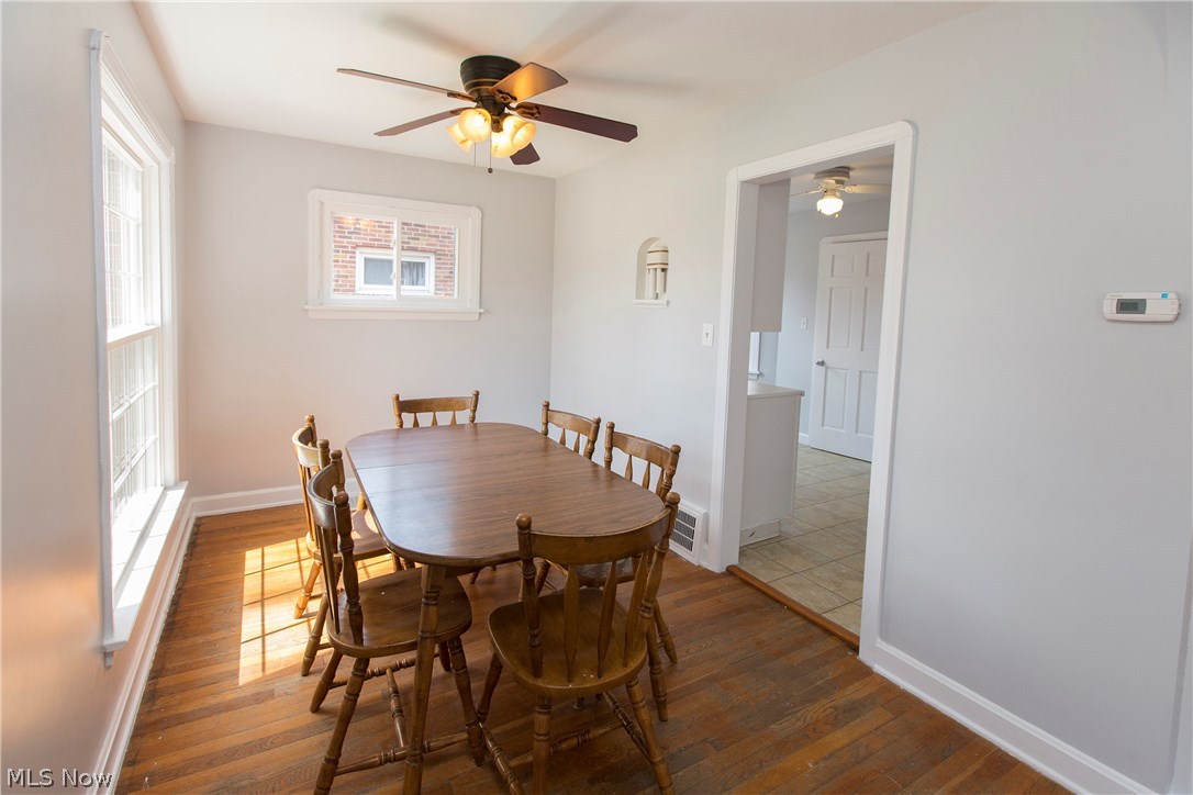 Stillman Heights - Residential