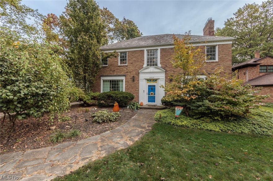 Step inside and call home this updated 4-bedroom, 2.5-bath brick colonial just minutes from the new Opportunity Corridor in Shaker Heights. The kitchen has been thoughtfully updated with new appliances, including a new refrigerator, dishwasher, newer ovens, and a countertop range.  All bedrooms are featured upstairs which offer a generous amount of space.

The attached garage received a makeover in 2017 with a new door and opener. The basement features new HVAC (Furnace and AC) installed in 2021, newer washer and dryer purchased in 2020. The basement also features a great hang-out area with a vintage glass block bar.

The property offers a larger fenced-in backyard, perfect for hosting friends and family.  Call or click to schedule a showing today!