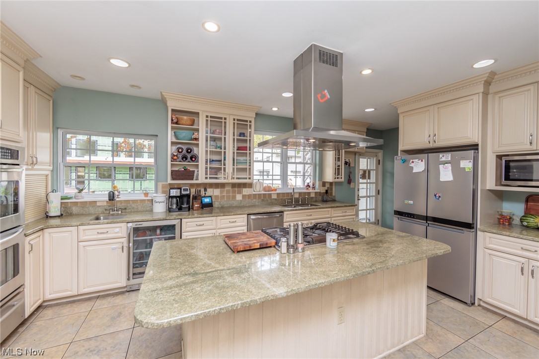 Vansweringen Cos 20-A - Residential