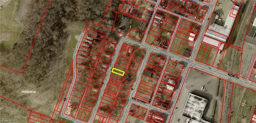 Prime Vacant Lot for Sale in Downtown Steubenville, Ohio! Perfect opportunity for development or investment in a central location.