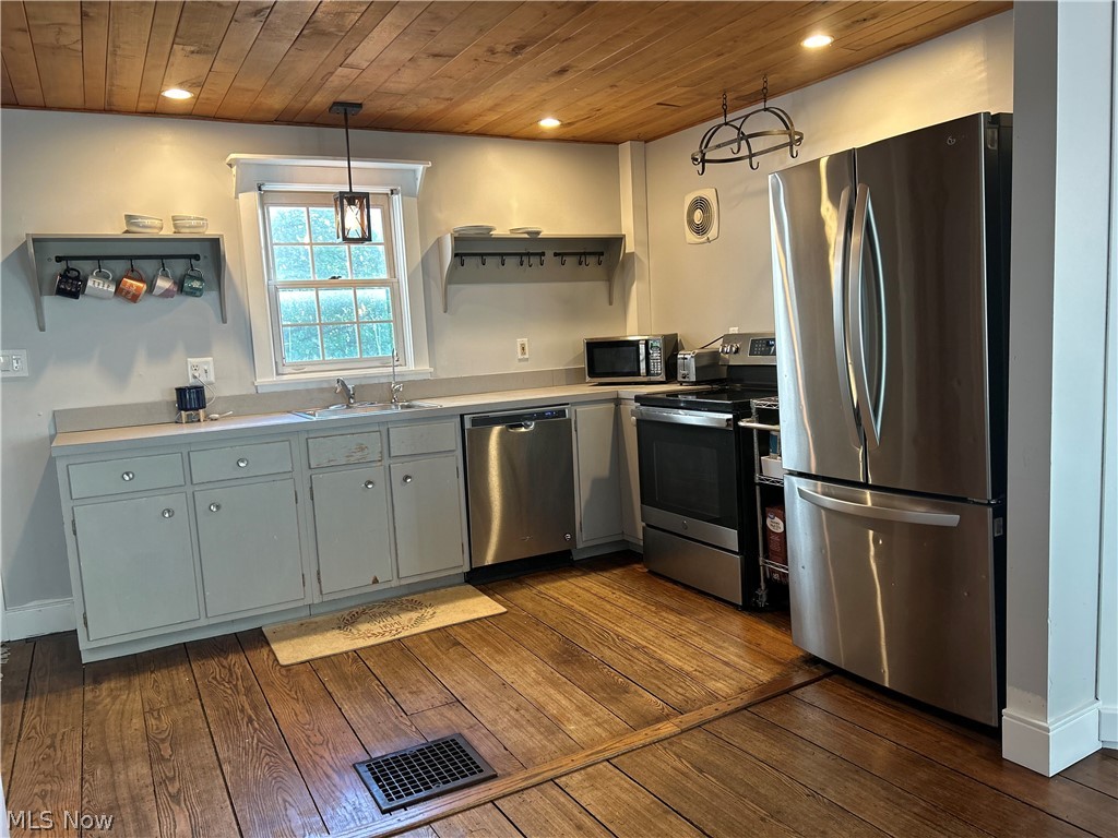 Burton Village - Residential