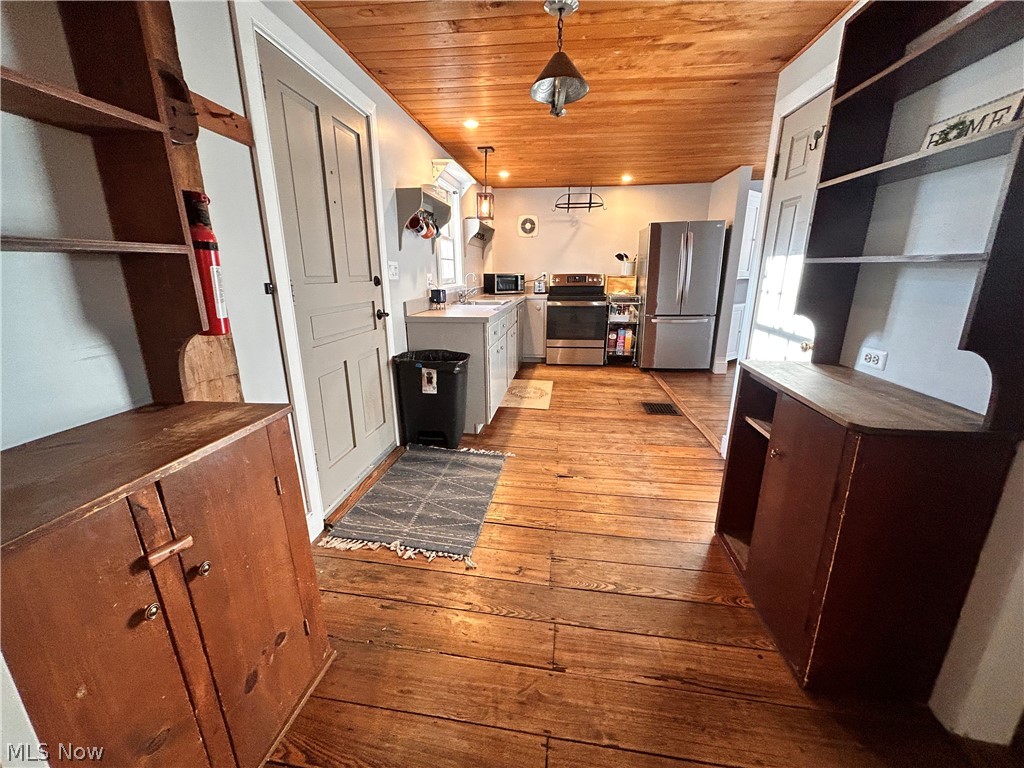 Burton Village - Residential