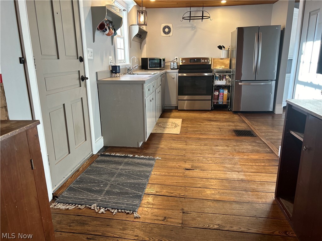 Burton Village - Residential