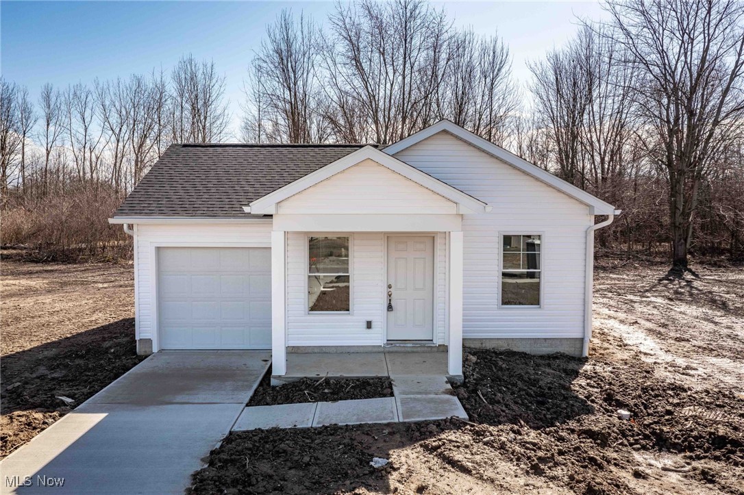 NEW CONSTRUCTION! Do not miss out on this incredible opportunity to own a brand new home! With a bright open concept, this 2 bedroom 1 bath home offers living at it's finest. The kitchen features beautiful granite countertops and neutral cabinets with soft close drawers. Luxury vinyl planking throughout main living areas and neutral carpet in all bedrooms. Call today to schedule your appointment to see your new home today!