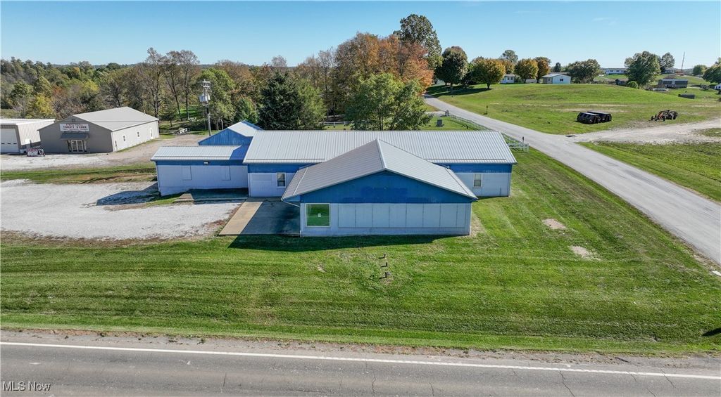 Photo of 62240 Bailey Road, Barnesville, OH 43713 (MLS # 5165715)