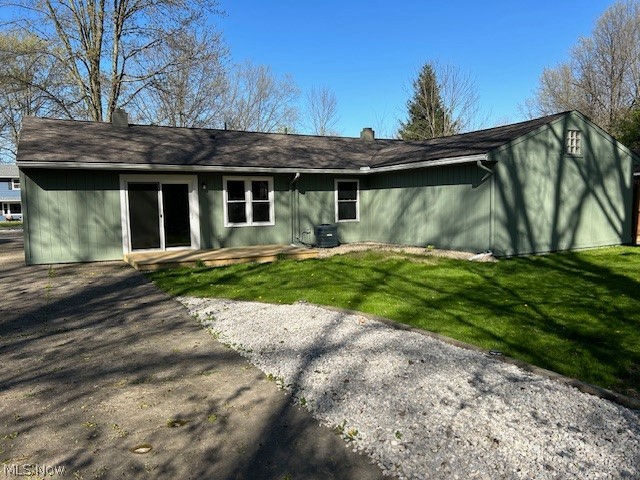 Stanley Road Allotment - Residential Lease