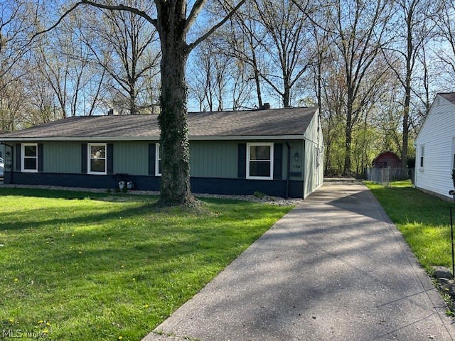 Stanley Road Allotment - Residential Lease