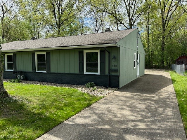 Stanley Road Allotment - Residential Lease