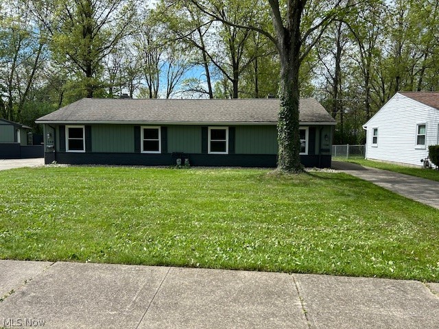 Stanley Road Allotment - Residential Lease