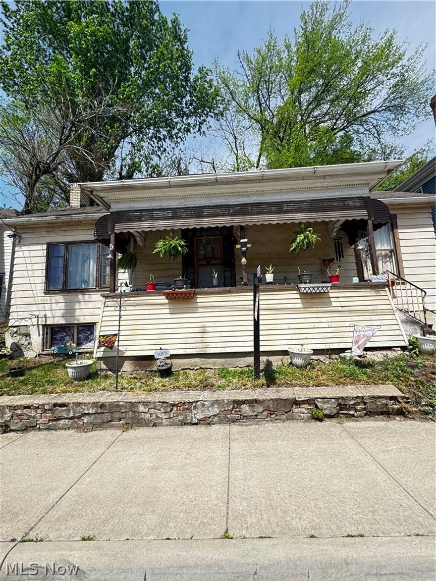 Make sure to check out this charming two-bedroom, one-bathroom home conveniently located in the heart of Bridgeport. The furnace was replaced in November 2024, and the roof is less than 10 years old, according to the seller. Relax with a cup of coffee on the front porch or enjoy some privacy on the back patio. Inside, you’ll find a spacious living room and a dining area right off the kitchen.
Make sure to contact your favorite agent to schedule a private tour!