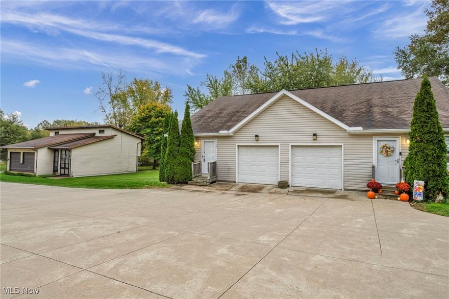 Jackson Township Duplex for Sale!!

Great investment opportunity or ideal for owner-occupant! This well-maintained duplex in Jackson Township offers two spacious units, each featuring 2 bedrooms, 1 full bathroom, and a 1-car garage. Both sides include a full basement, perfect for storage, laundry, or potential additional living space.

Each unit has a comfortable layout with bright living areas, eat-in kitchens, and plenty of closet space. The property sits in a desirable neighborhood with easy access to shopping, restaurants, and schools, making it attractive for long-term tenants.

Whether you’re looking to expand your rental portfolio or live in one side while renting the other, this duplex offers excellent potential and value in a sought-after location.

Don’t miss your chance to own a solid income-producing property in Jackson Township!