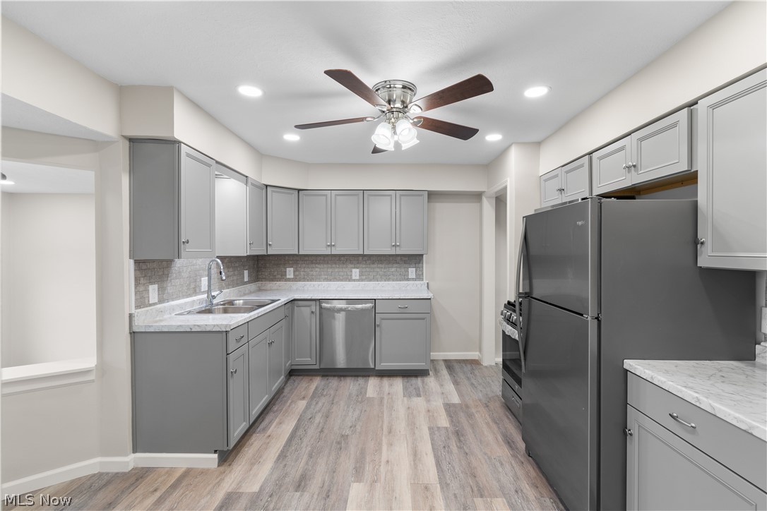 Brodbeck Park - Residential