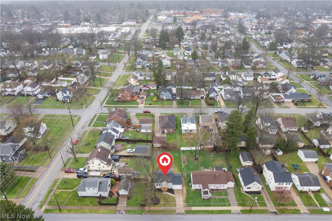 Brodbeck Park - Residential