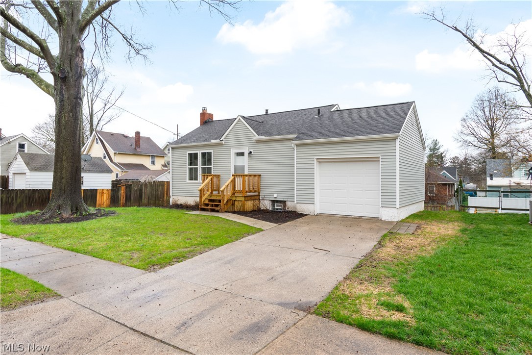 Brodbeck Park - Residential