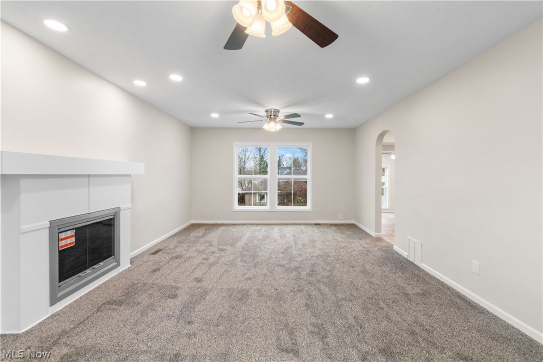 Brodbeck Park - Residential