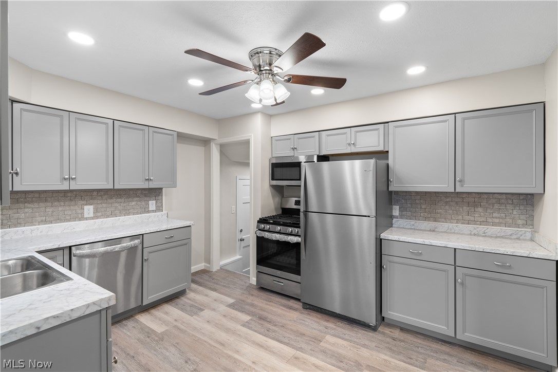 Brodbeck Park - Residential