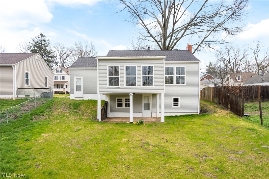 Brodbeck Park - Residential