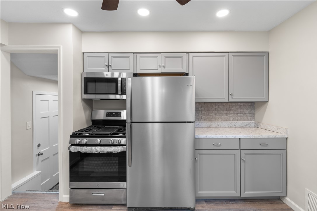 Brodbeck Park - Residential