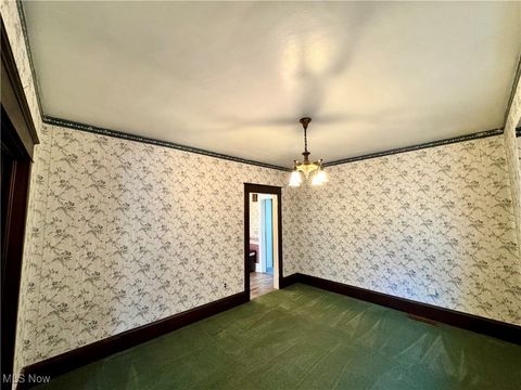 Tiny photo for 295 E Martin Street, East Palestine, OH 44413 (MLS # 5156497)