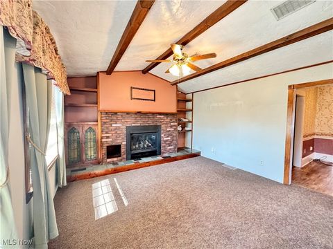 Tiny photo for 295 E Martin Street, East Palestine, OH 44413 (MLS # 5156497)