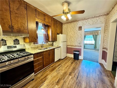 Tiny photo for 295 E Martin Street, East Palestine, OH 44413 (MLS # 5156497)