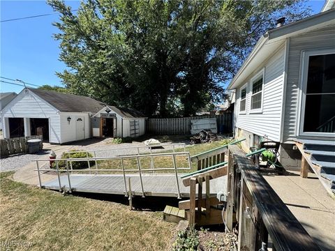 Tiny photo for 295 E Martin Street, East Palestine, OH 44413 (MLS # 5156497)