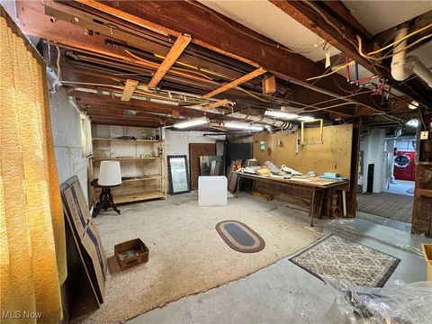 Tiny photo for 295 E Martin Street, East Palestine, OH 44413 (MLS # 5156497)