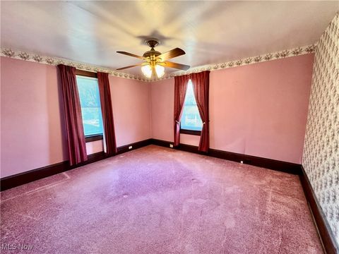 Tiny photo for 295 E Martin Street, East Palestine, OH 44413 (MLS # 5156497)