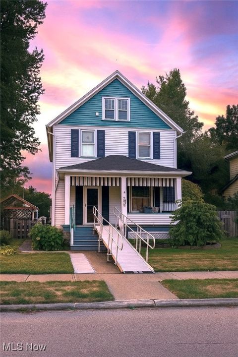 Photo of 295 E Martin Street, East Palestine, OH 44413 (MLS # 5156497)
