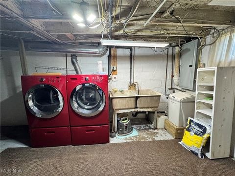 Tiny photo for 295 E Martin Street, East Palestine, OH 44413 (MLS # 5156497)