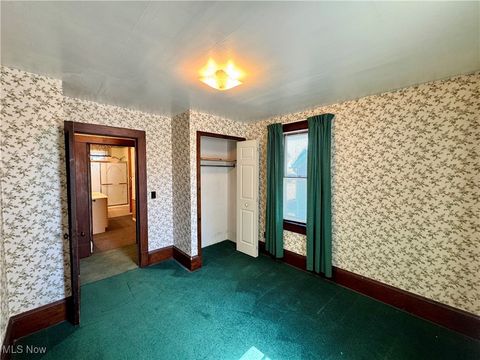 Tiny photo for 295 E Martin Street, East Palestine, OH 44413 (MLS # 5156497)