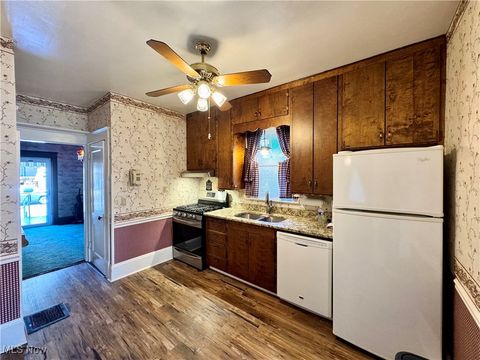 Tiny photo for 295 E Martin Street, East Palestine, OH 44413 (MLS # 5156497)