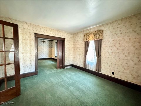 Tiny photo for 295 E Martin Street, East Palestine, OH 44413 (MLS # 5156497)