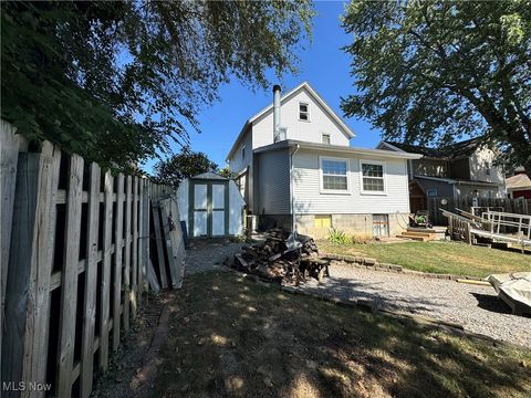 Tiny photo for 295 E Martin Street, East Palestine, OH 44413 (MLS # 5156497)