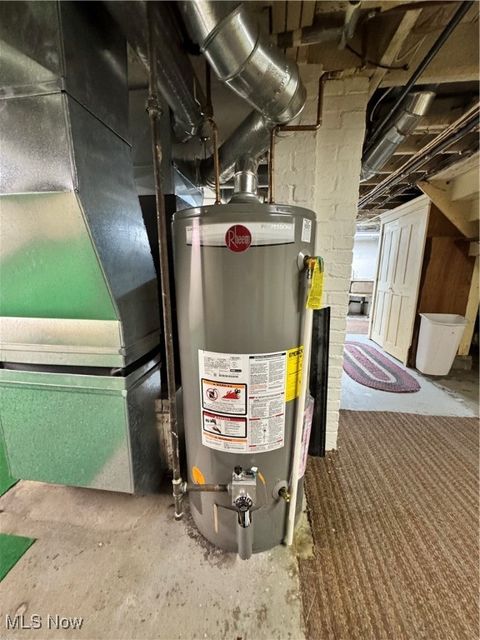 Tiny photo for 295 E Martin Street, East Palestine, OH 44413 (MLS # 5156497)