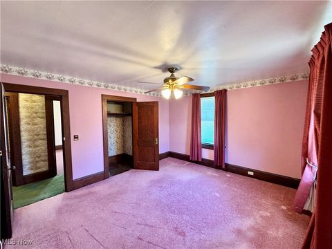 Tiny photo for 295 E Martin Street, East Palestine, OH 44413 (MLS # 5156497)