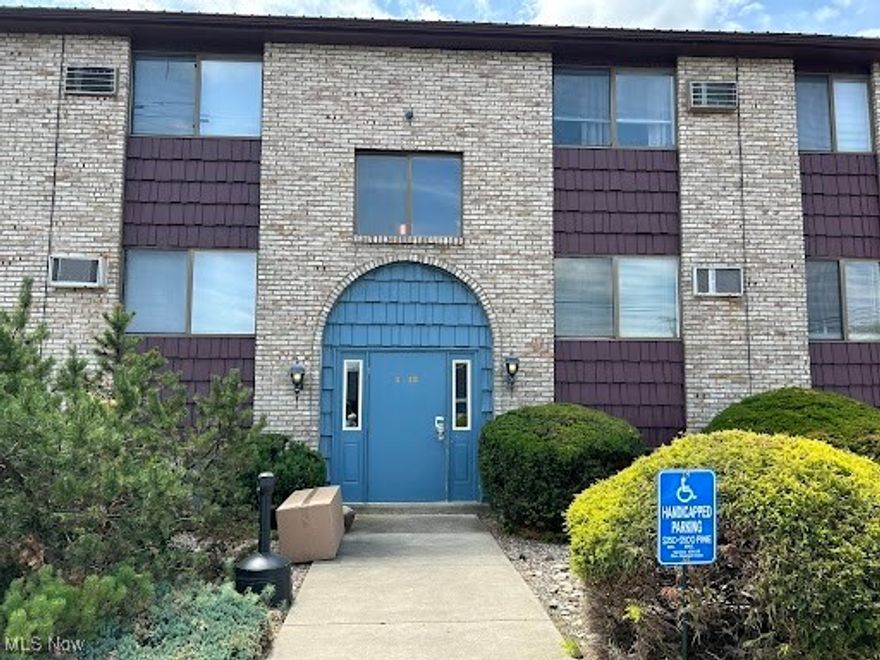 Move in special: 1/2 off of the first months rent! Located in Wintersville, Ohio. Fernwood Terrace Apartments have been acknowledged for its quiet space and attractive site. The units are clean, spacious, and private with secured buildings and plenty of parking. There is a common area laundry in each building. This apartment comes with a refrigerator, stove, and an AC unit. The apartment features updated flooring throughout! The tenant pays for electricity and water. No Pets, No HUD, No Smoking.