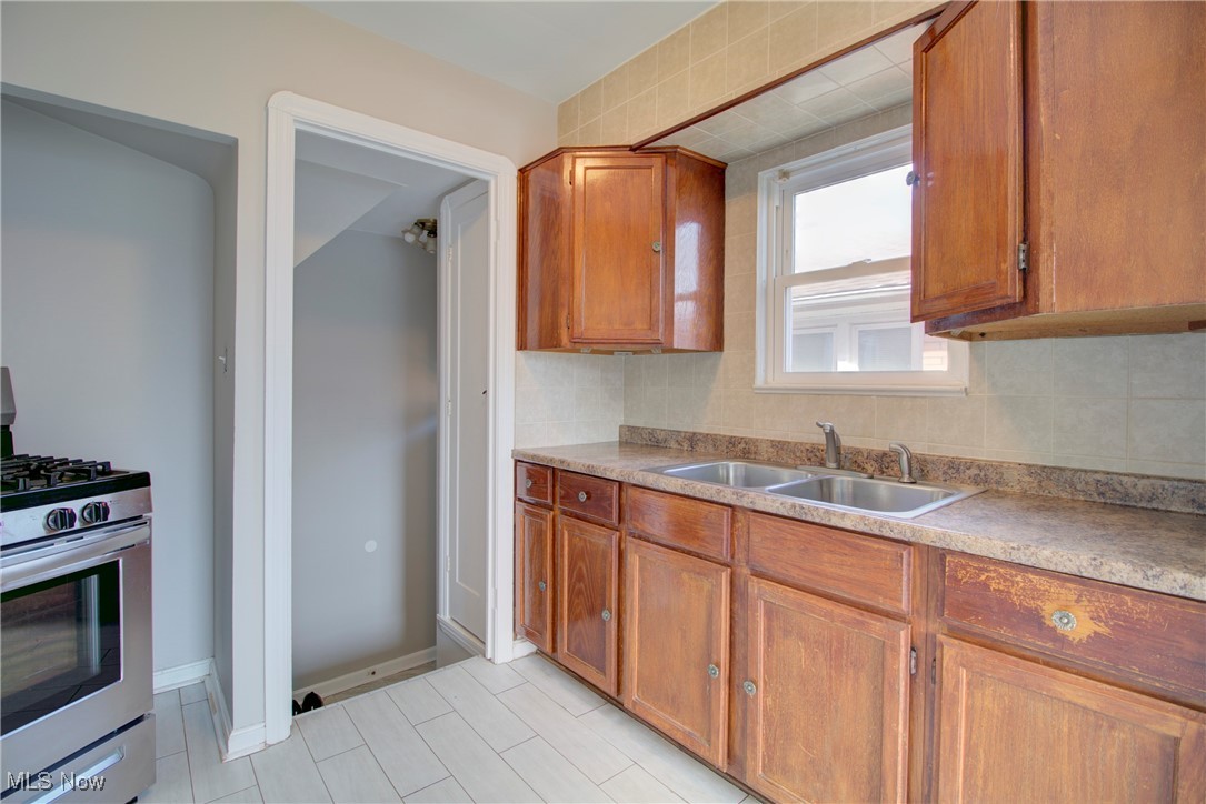 Aupings Gardens - Residential