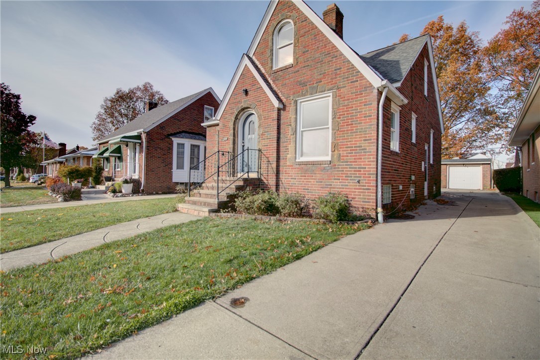 Aupings Gardens - Residential