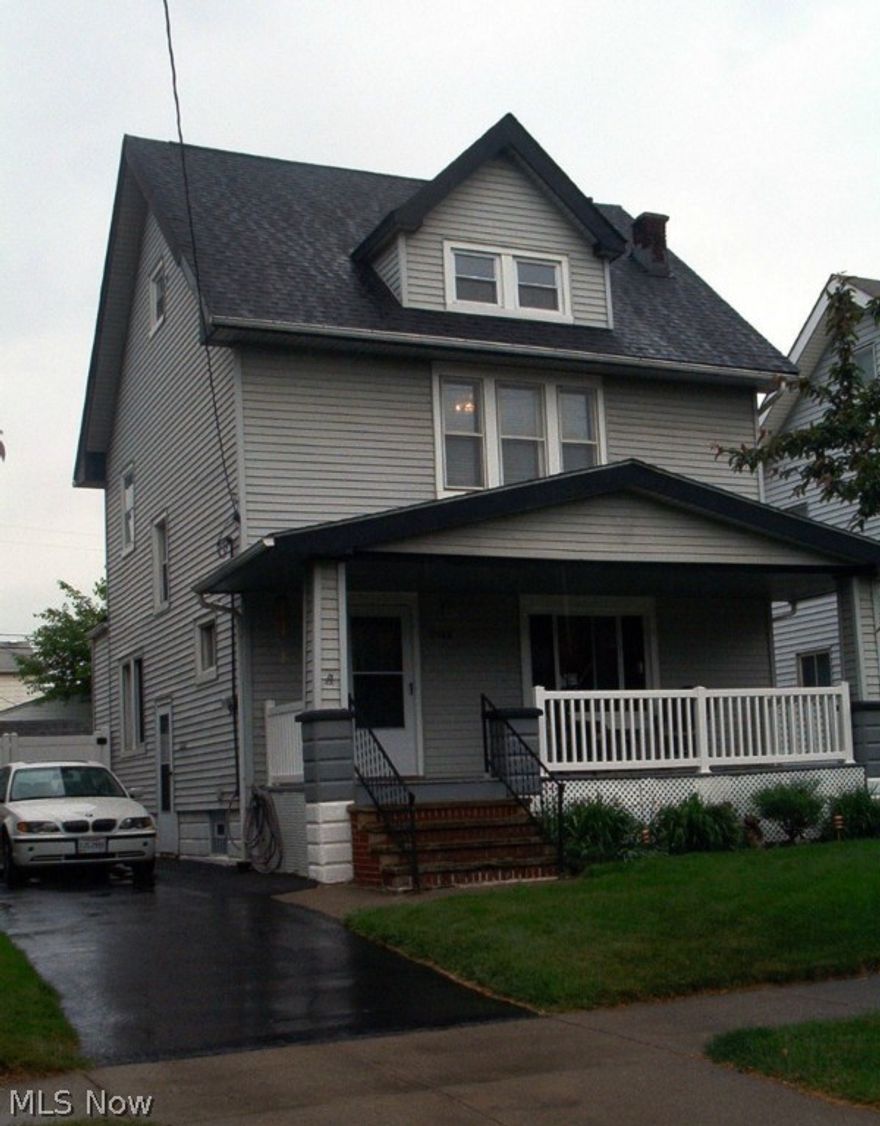 Short sale property to be SOLD AS IS.Exceptional colonial on picturesque side street. Nothing to do but move in and enjoy this beautifully remodeled, extremely well kept home. Extensive upgrades throughout including newer roof, siding, windows, furnace, central air conditioning, electrical and flooring. Quiet side street located in dynamic area with a pulse- close to Downtown, Steelyard Commons and Washington Park, with Washington Reservation & Washington Golf Course right at the end of the street. Appliances and furniture do not stay.  EZ to show. POS Violation Free . See Attached. The POS compliance form is now attached