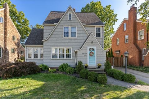 19689 Purnell Avenue Rocky River OH 44116
