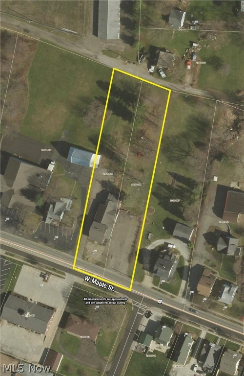 Village/Hartville - Commercial Sale